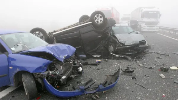 Accidents de la route: le classement des wilayas au niveau national au cours du 1er semestre 2021