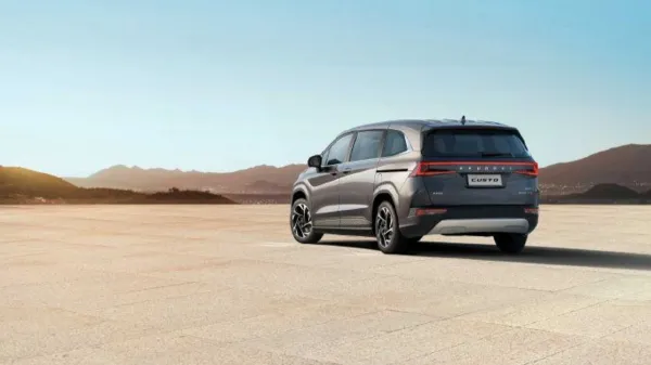 Hyundai Custo: un nouveau monospace pour le marché chinois