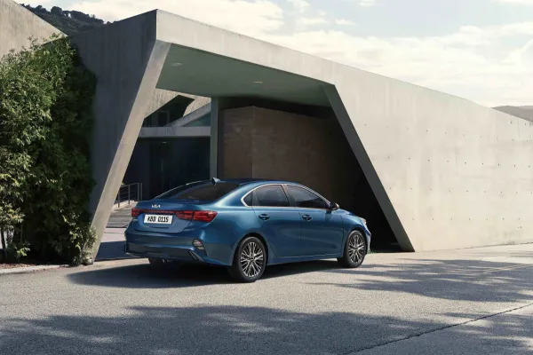 Lancement du nouveau Kia Cerato au Moyen-Orient et en Afrique