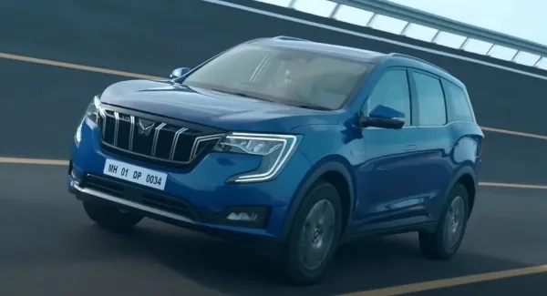 ماهيندرا : هوية بصرية جديدة لتمييز فئة الـ SUV