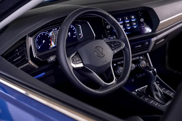 Volkswagen Jetta : quelques retouches pour l'année modèle 2022