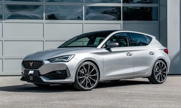 ABT Sportsline booste les performances de la Leon Cupra