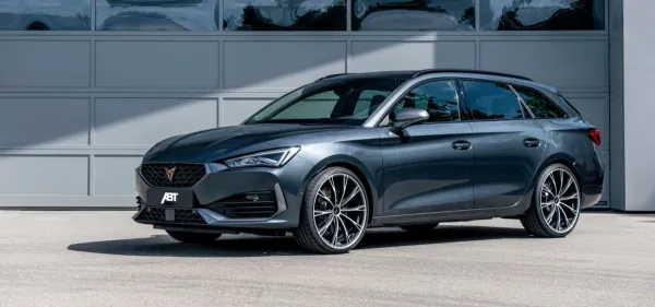 ABT Sportsline booste les performances de la Leon Cupra