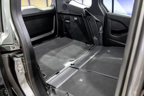 Mercedes-Benz dévoile son nouveau Citan