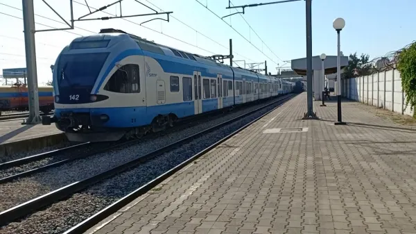 SNTF: reprise du trafic des trains-voyageurs le week-end