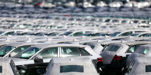 تجمع وكلاء المركبات الجديدة: إرسالية جديدة إلى وزير الصناعة