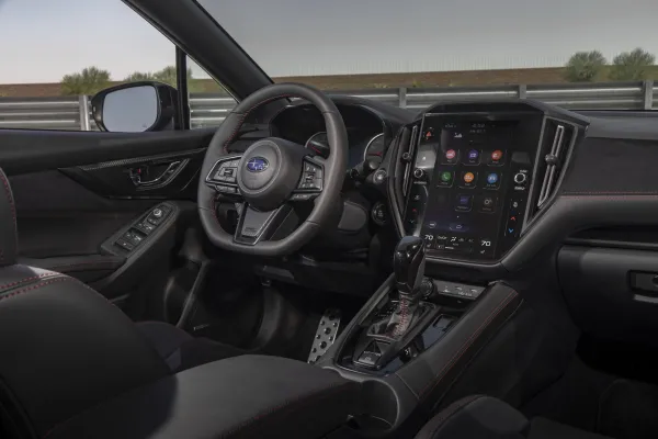 La nouvelle Subaru Impreza WRX dévoilée