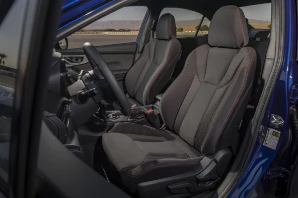 La nouvelle Subaru Impreza WRX dévoilée