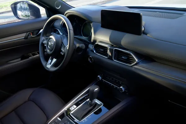 Mazda dévoile le CX-5 restylé