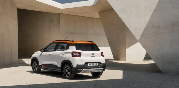 Citroën dévoile la C3 destinée à l’Inde et l’Amérique du Sud