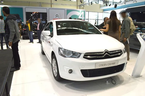 Citroën Algérie prolonge ses remises en Octobre