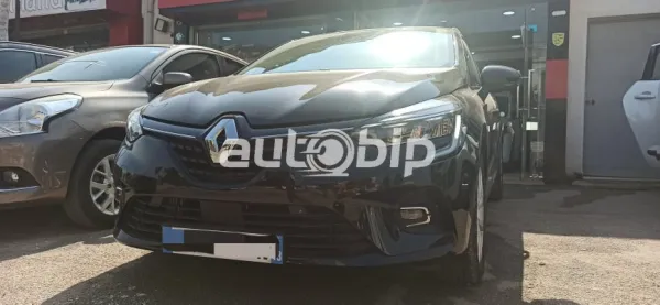 La Renault Clio 5 disponible en Algérie au prix de 4.000.000 DA
