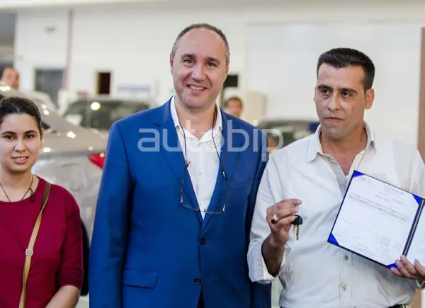 Hyundai Motors Algérie : 949 573 km au compteur de la ACCENT gagnante