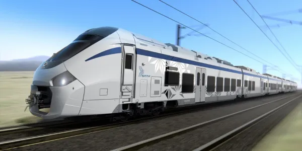Transport : Nouveau service de transport intermodal lancé par la SNTF et l'ETUSA