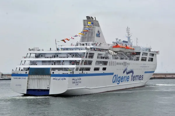 Transport maritime de voyageurs: reprise du service le 21 Octobre