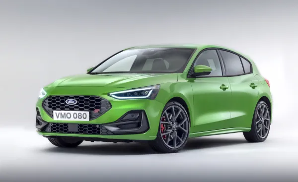 Ford Focus restylée 2022 : toutes les informations