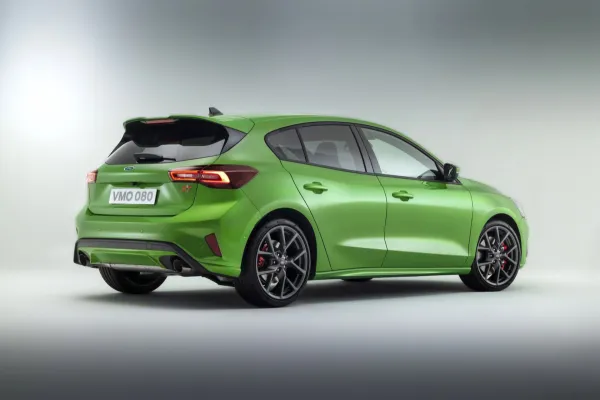 Ford Focus restylée 2022 : toutes les informations