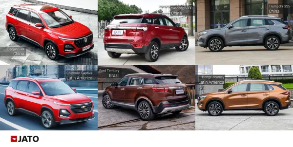 صناعة السيارات: الشركات الصينية في نمو مستمر