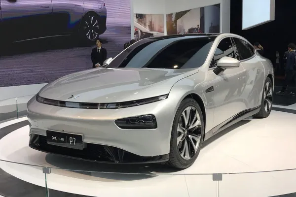 Le secteur automobile chinois poursuit sa progression