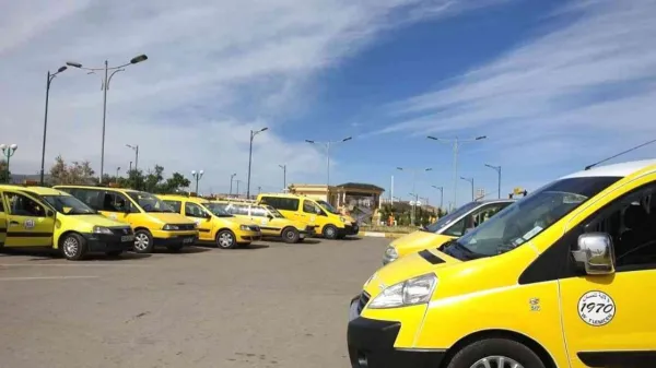 سيارات الأجرة: وزير النقل يعلن عن فتح ملف رخص المجاهدين