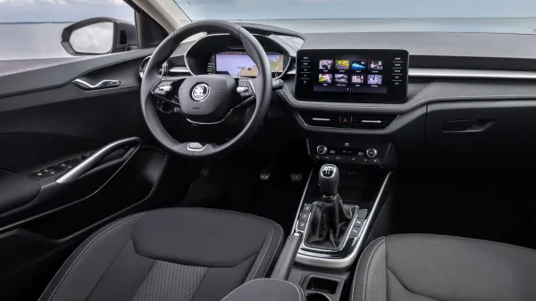 La ŠKODA FABIA remporte le prix Autonis 2021