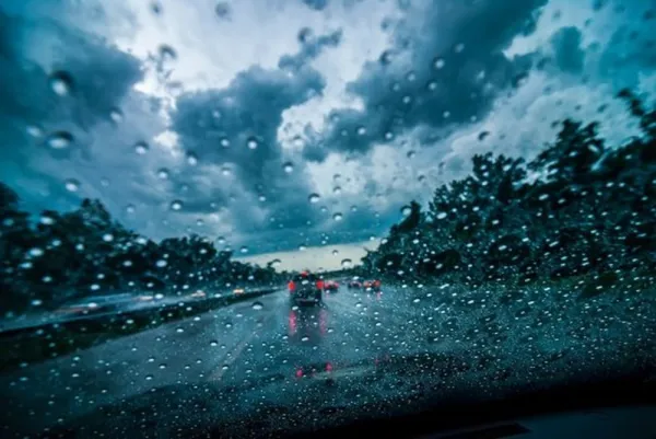 أمطار رعدية على مستوى ولايات شرق الوطن