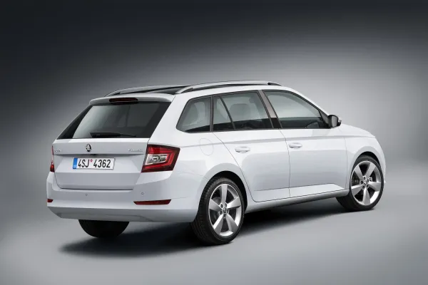 Skoda abandonne définitivement la Fabia Combi