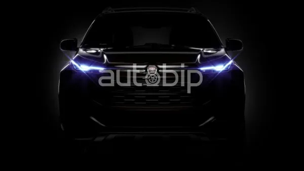 Fiat dévoile son pick-up "TORO" en images