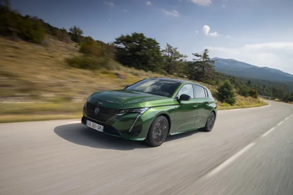 La nouvelle Peugeot 308 élue compacte of the Year en Allemagne