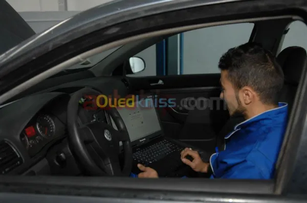 Easy Motors : service apres vente Volkswagen