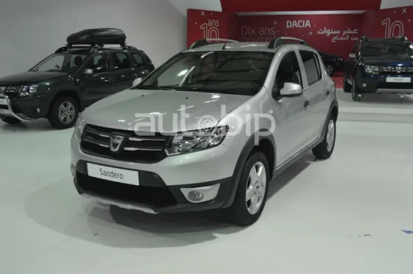Dacia Duster et Dacia Sandero disponibles en livraison immédiate
