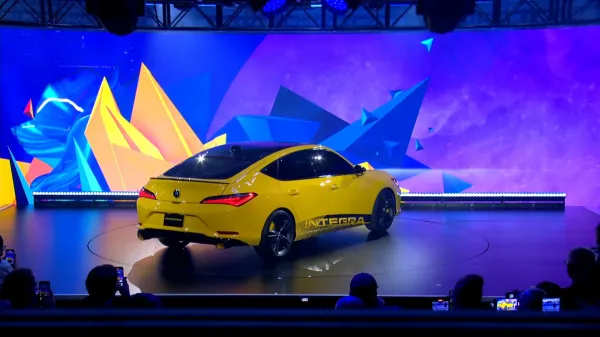 أكورا إنتغرا 2022 : ليست ما كنا نتوقع !