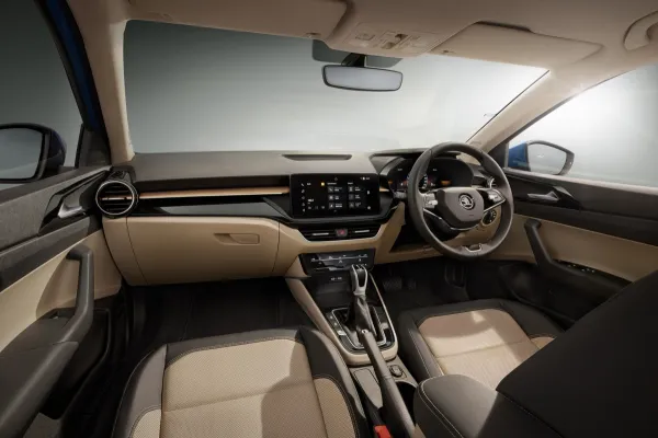 Skoda Slavia: une nouvelle berline destinée au marché indien