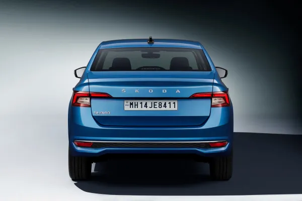 Skoda Slavia: une nouvelle berline destinée au marché indien