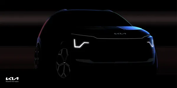 Kia tease le nouveau Niro
