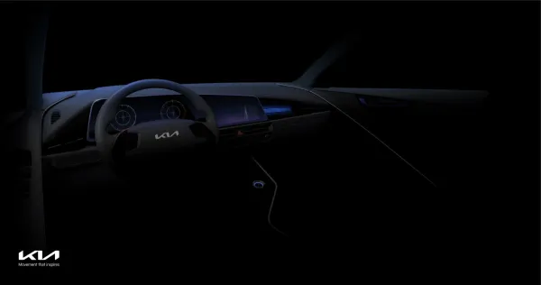 Kia tease le nouveau Niro