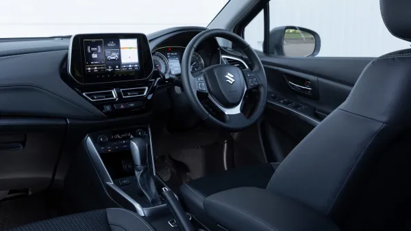 Le nouveau Suzuki S-Cross (2022) dévoilé