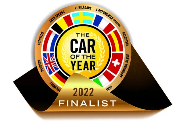 La Voiture de l'année 2022 : la liste officielle des 7 finalistes