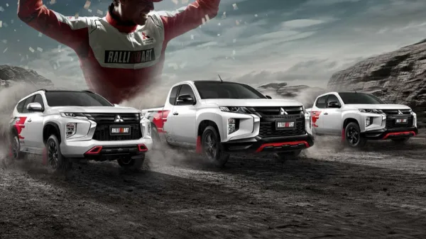 Mitsubishi : un retour décevant de la marque Ralliart