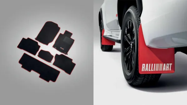 Mitsubishi : un retour décevant de la marque Ralliart