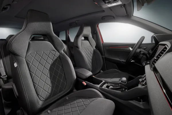 Le Skoda Karoq restylé (2022)
