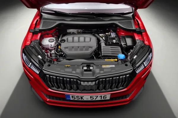 Le Skoda Karoq restylé (2022)
