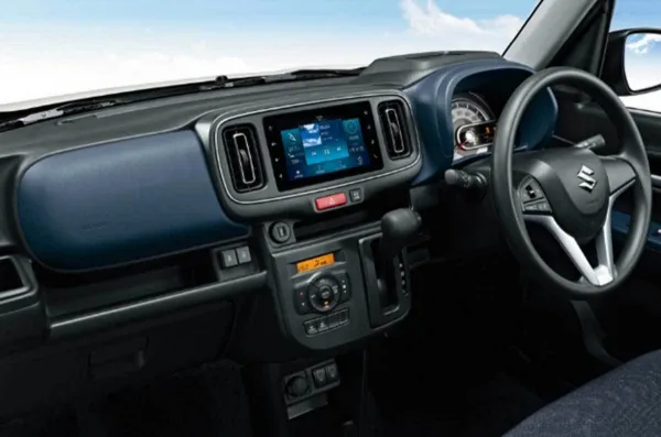 La nouvelle Suzuki Alto dévoilée au Japon