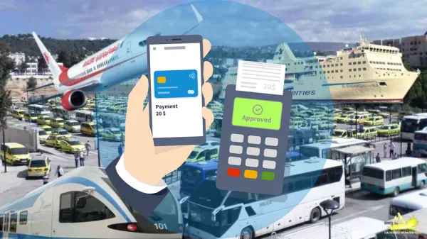 Transport routier: plaider pour la généralisation du paiement électronique