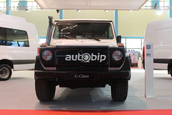 AMS -MB: le Mercedes-Benz Classe G disponible à la vente aux particuliers