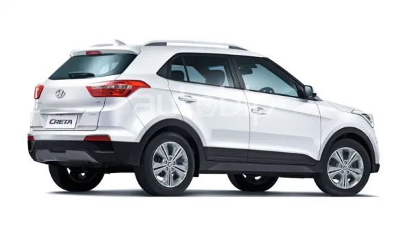 Hyundai lance son nouveau CUV nommé ''CRETA''
