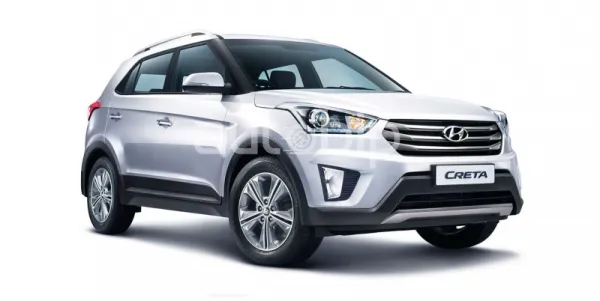 Hyundai lance son nouveau CUV nommé ''CRETA''