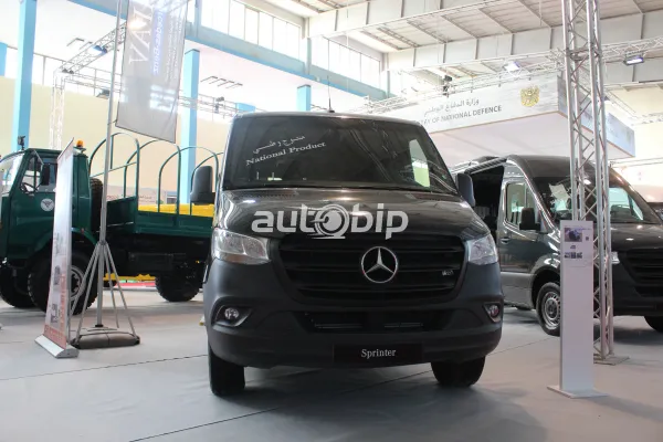 AMS -MB: le Mercedes-Benz pour le transport de voyageurs disponible à la vente aux particuliers