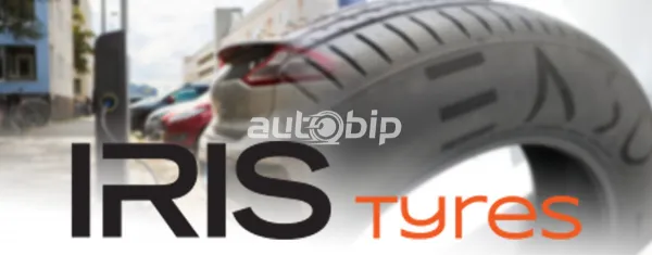 IRIS Tyres : un nouveau pneu pour les voitures électriques