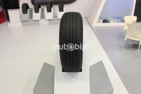 IRIS Tyres : un nouveau pneu pour les voitures électriques